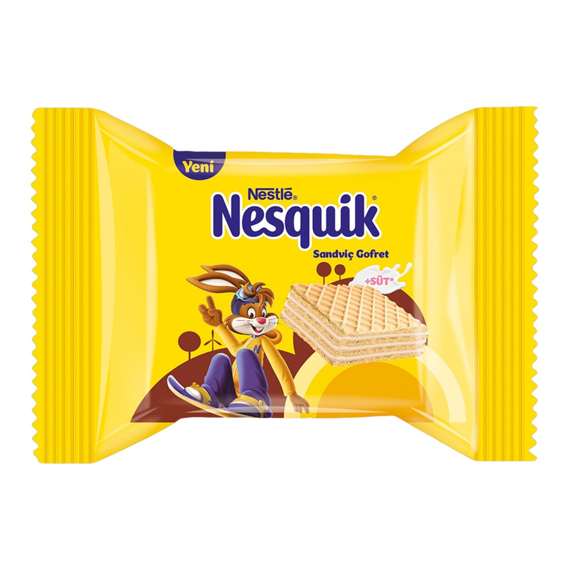 Nesquik Sandwich Wafer