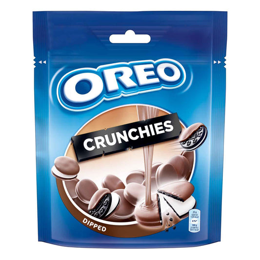 Oreo Crunchies Dipped