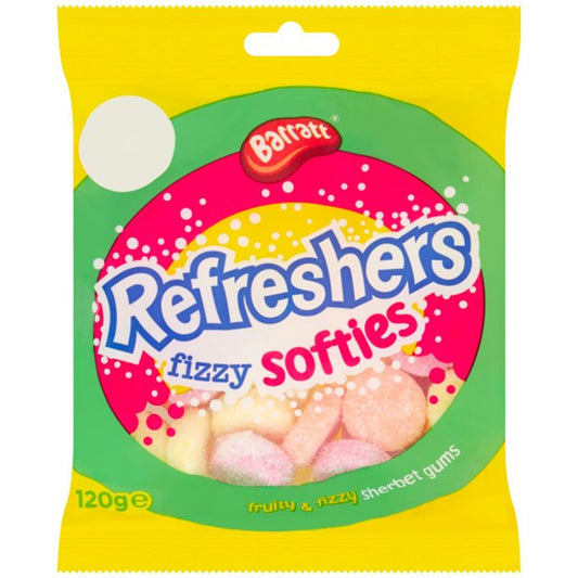 Refreshers Fizzy Softies
