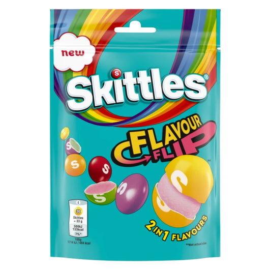 Skittles Flavour Flip