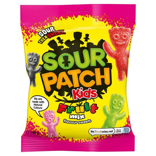 Sour Patch Kids Fruit Mix