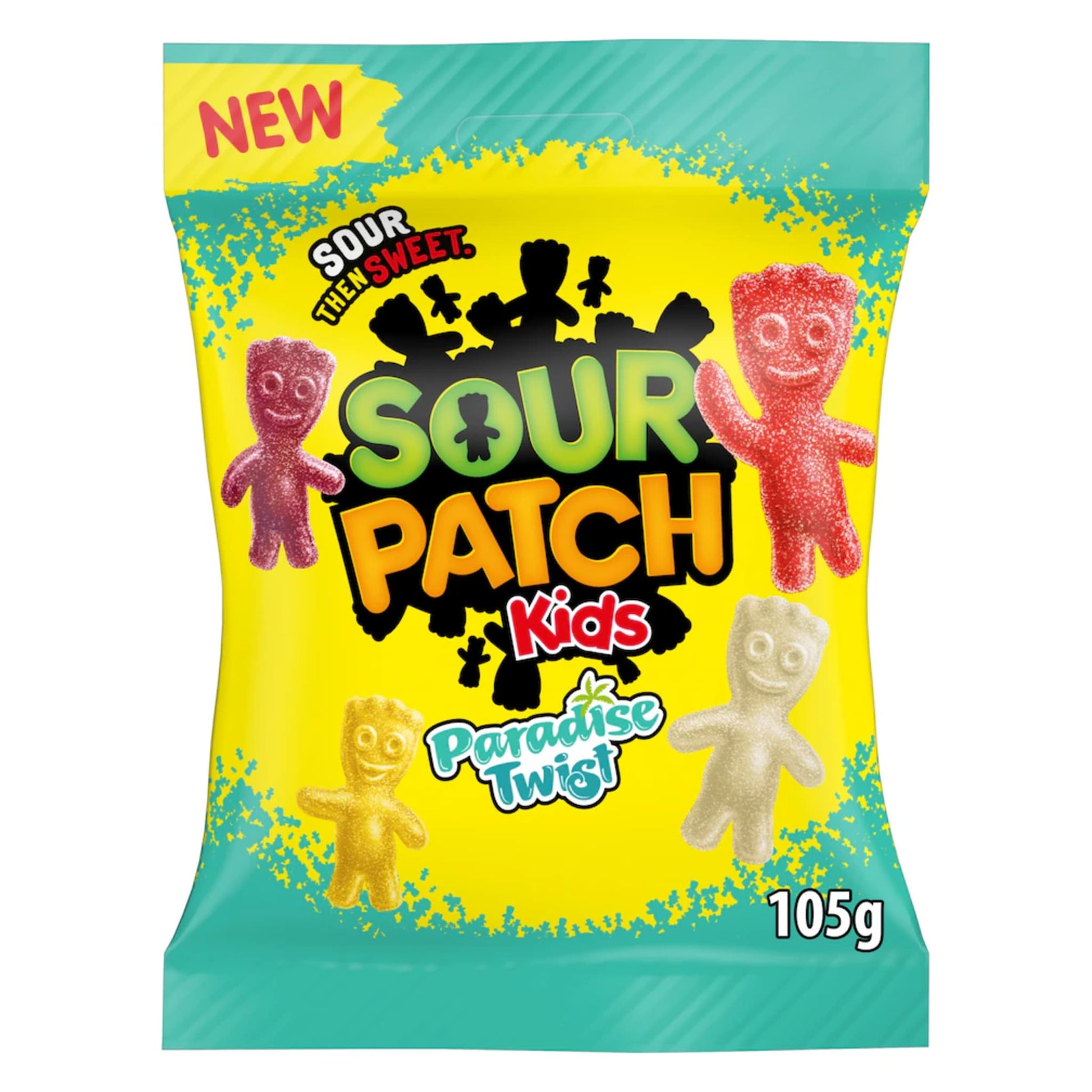 Sour Patch Kids Paradise Twist