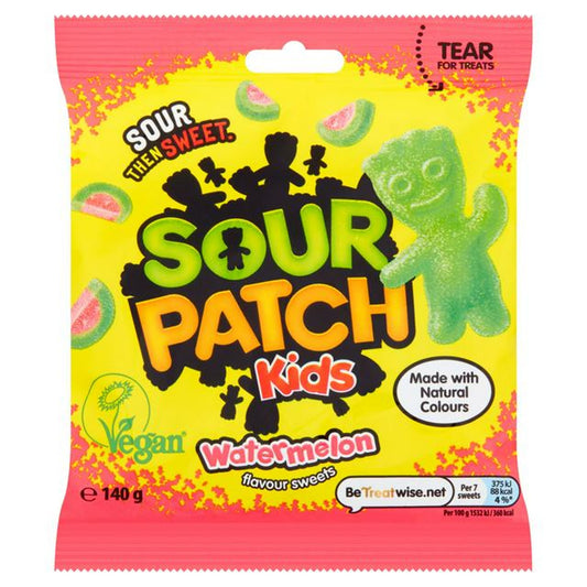 Sour Patch Kids Watermelon