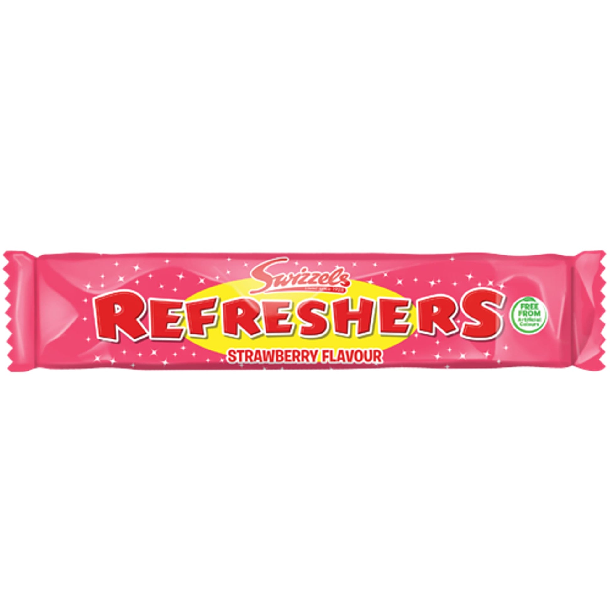 Strawberry Refreshers Bar