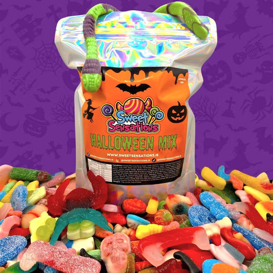Sweet Sensations Halloween Mix 1Kg Bag