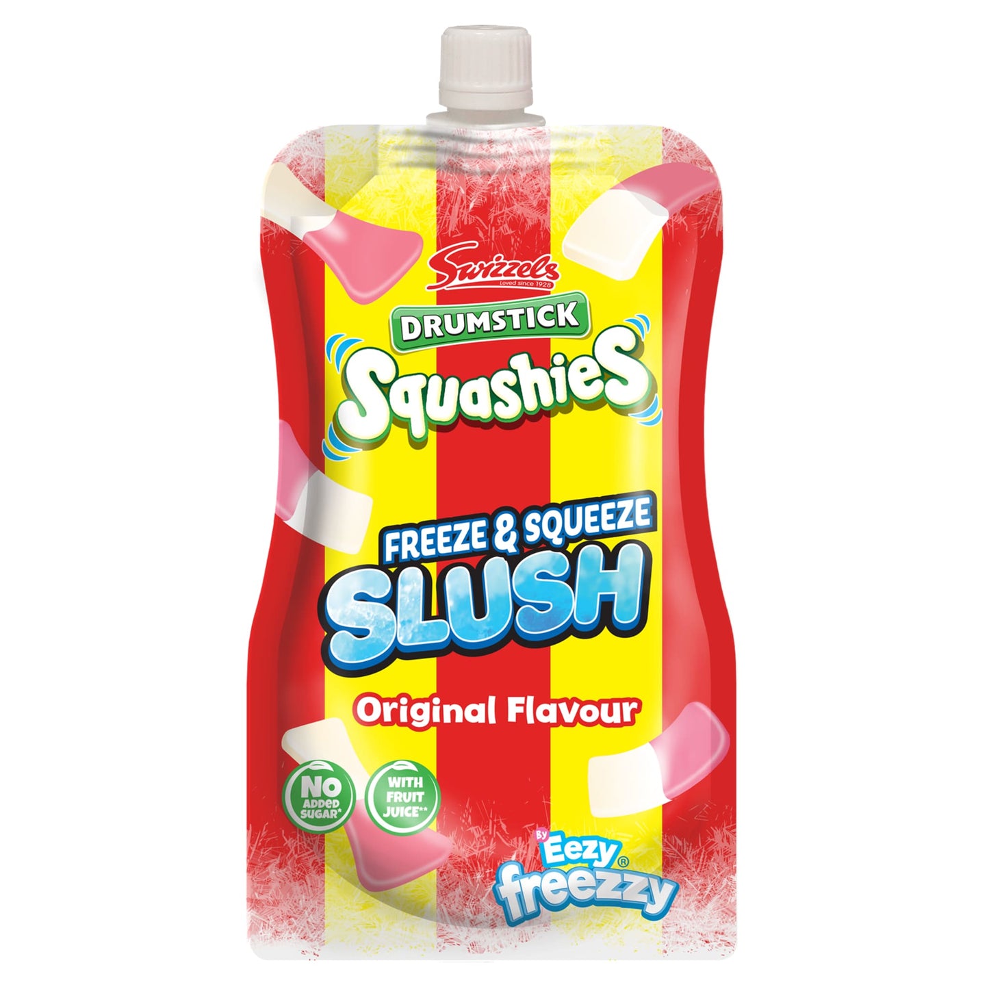 Swizzels Drumstick Squashies Original Flavour Slush | 250ml