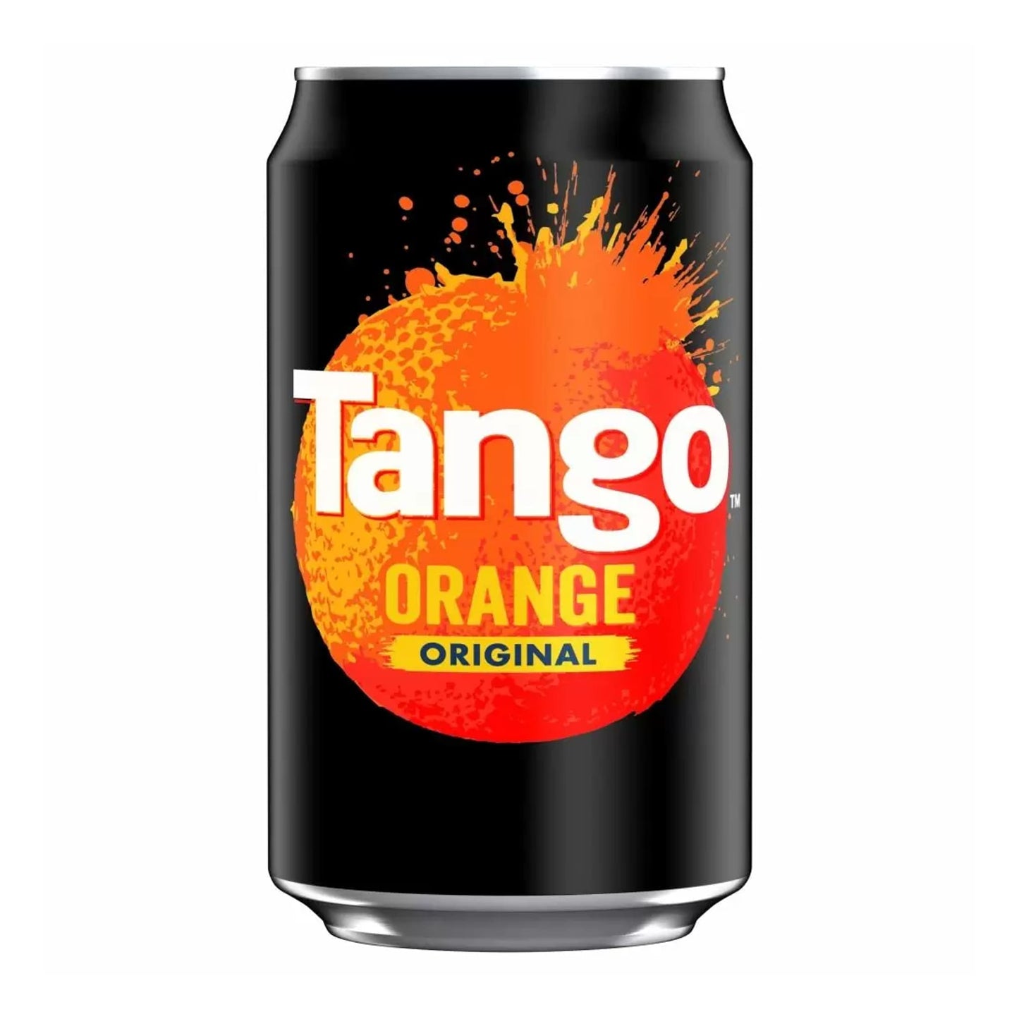 Tango Orange Soda Drink