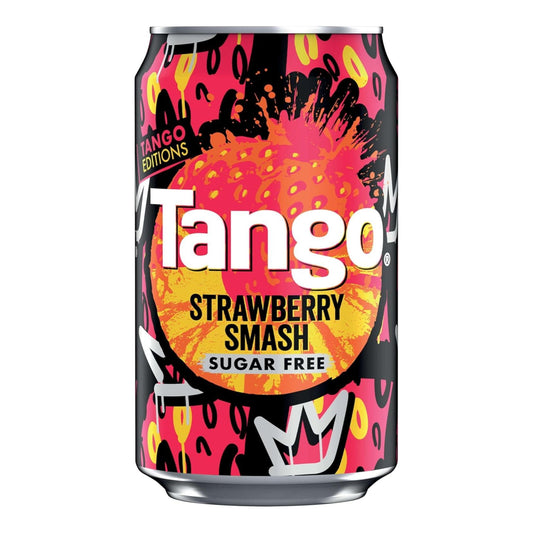 Tango Strawberry Smash