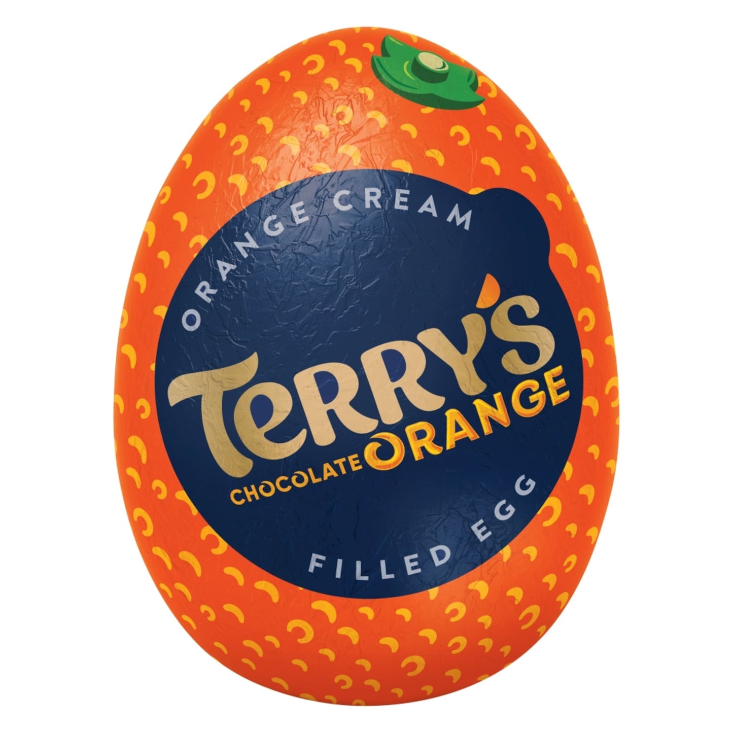 Terry's Chocolate Orange Cream Filled Egg