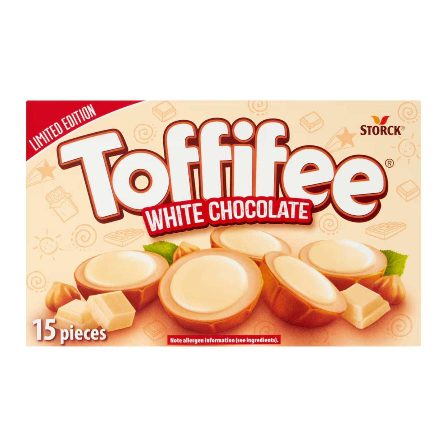 Toffifee White Chocolate