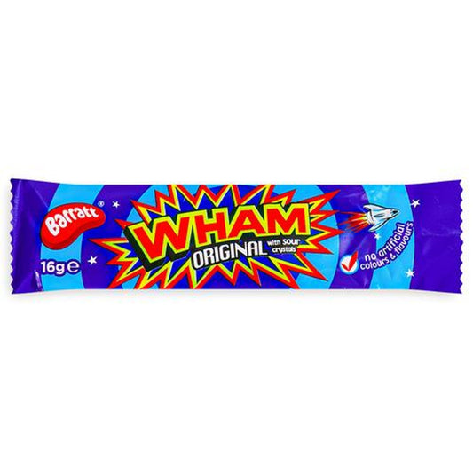 Barratt Wham Chew Bar